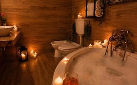 Suite Room Con Vasca Idromassaggio